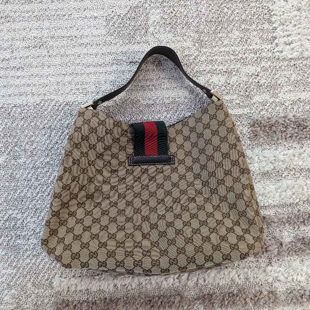 • gucci • hobo bag - Picture 4 of 11